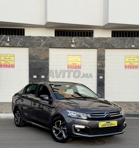 سيتروين سي-إليزيه ديزل يدوي 2021 في الرباط