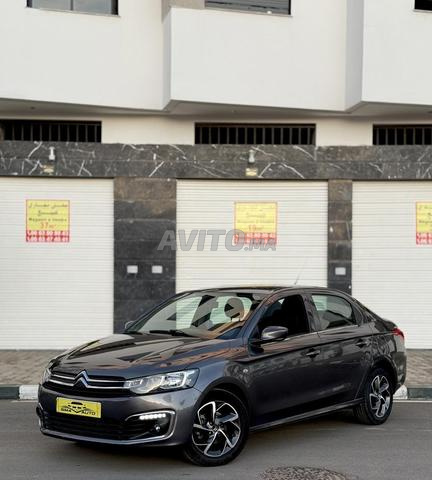 سيتروين سي-إليزيه ديزل يدوي 2021 في الرباط - 2