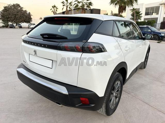 بيجو 2008 ديزل أوتوماتيك 2021 في أكادير