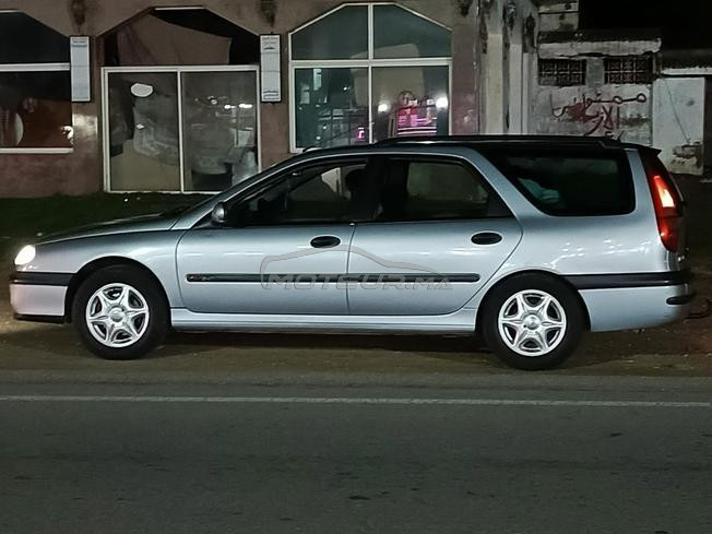 Renault laguna modèle 99 douane 2009