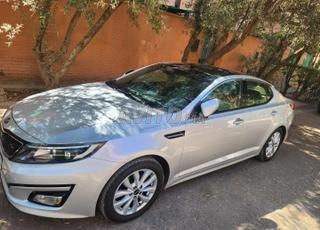 سيارة للبيع كيا أوبتيما