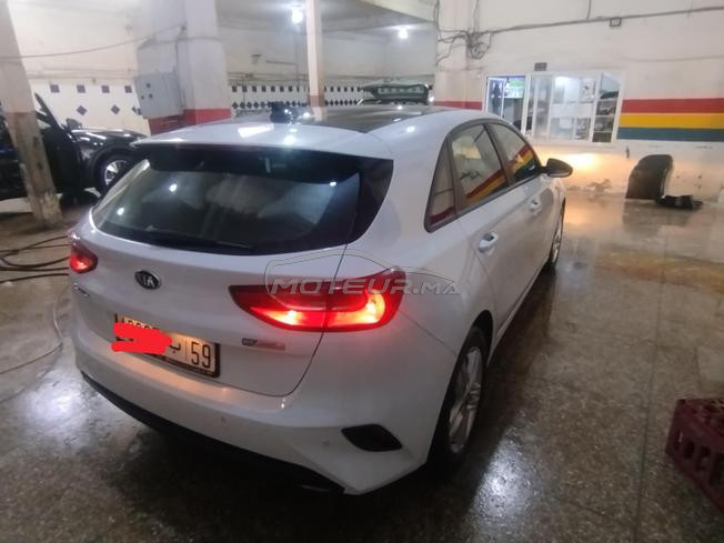 Kia Ceed Diesel Manuelle 2021 à Rabat
