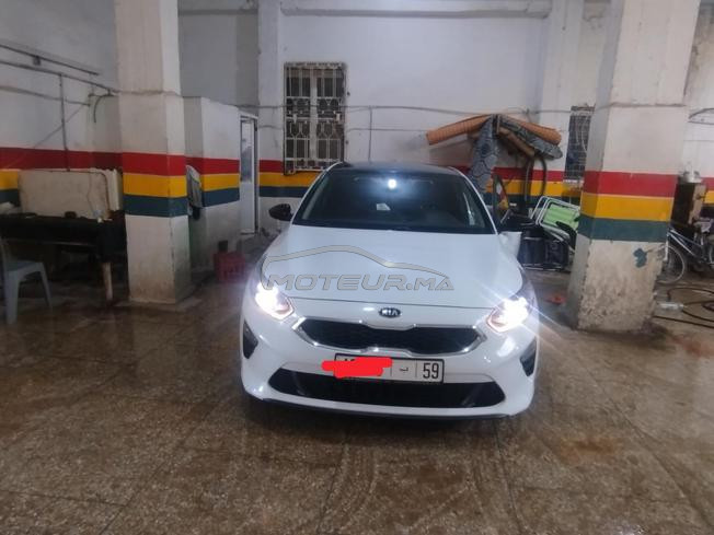 Kia Ceed Diesel Manuelle 2021 à Rabat