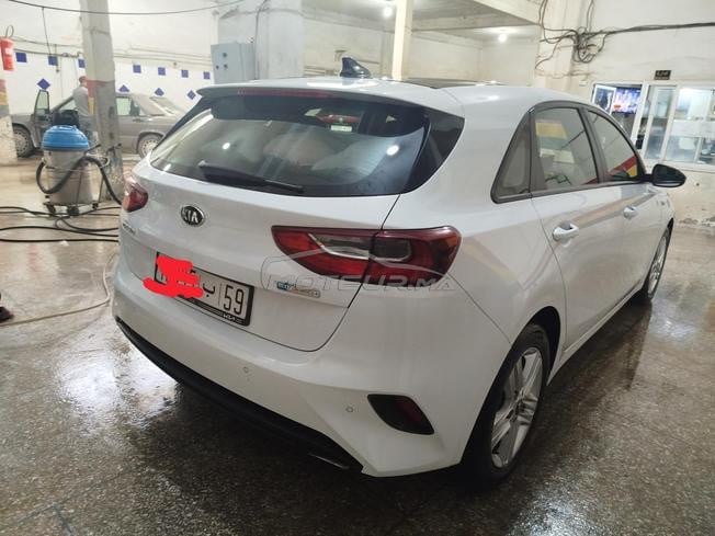 Kia Ceed Diesel Manuelle 2021 à Rabat
