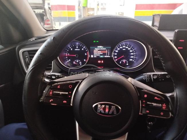 Kia Ceed Diesel Manuelle 2021 à Rabat