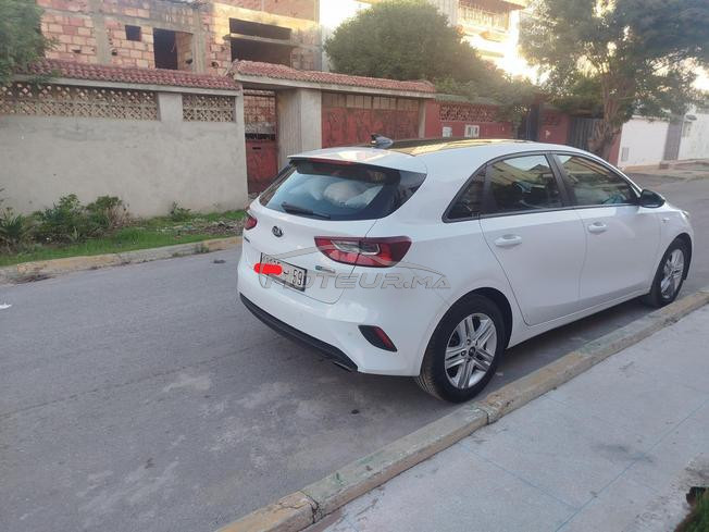 Kia Ceed Diesel Manuelle 2021 à Rabat