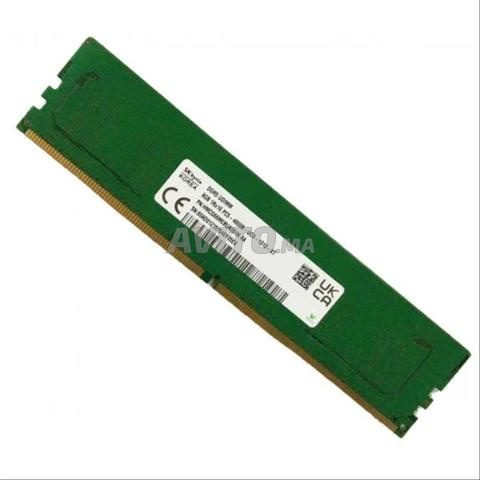 8 جيجابايت رام DDR5 PC5 4800 - SK Hynix Korea