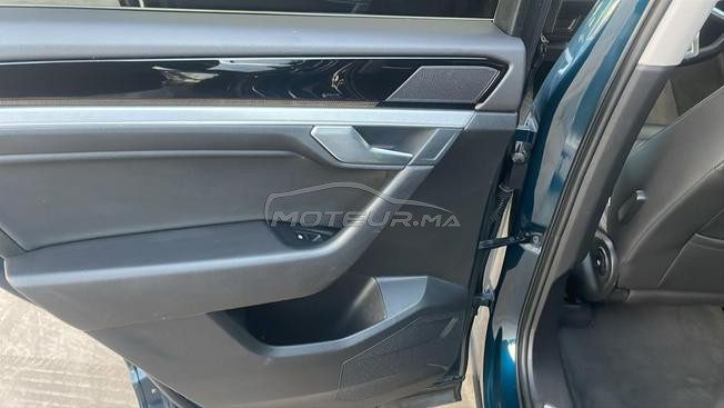 Volkswagen Touareg Diesel Automatique 2018