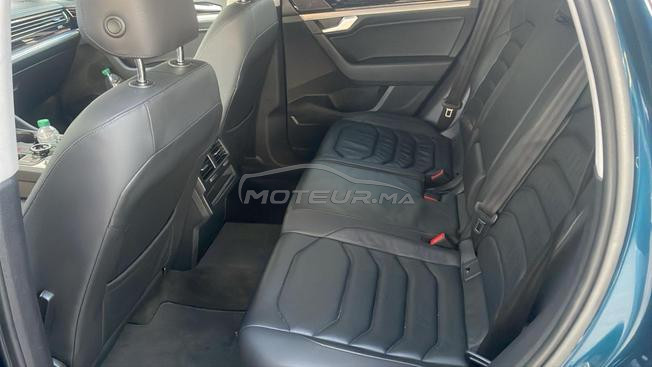 Volkswagen Touareg Diesel Automatique 2018