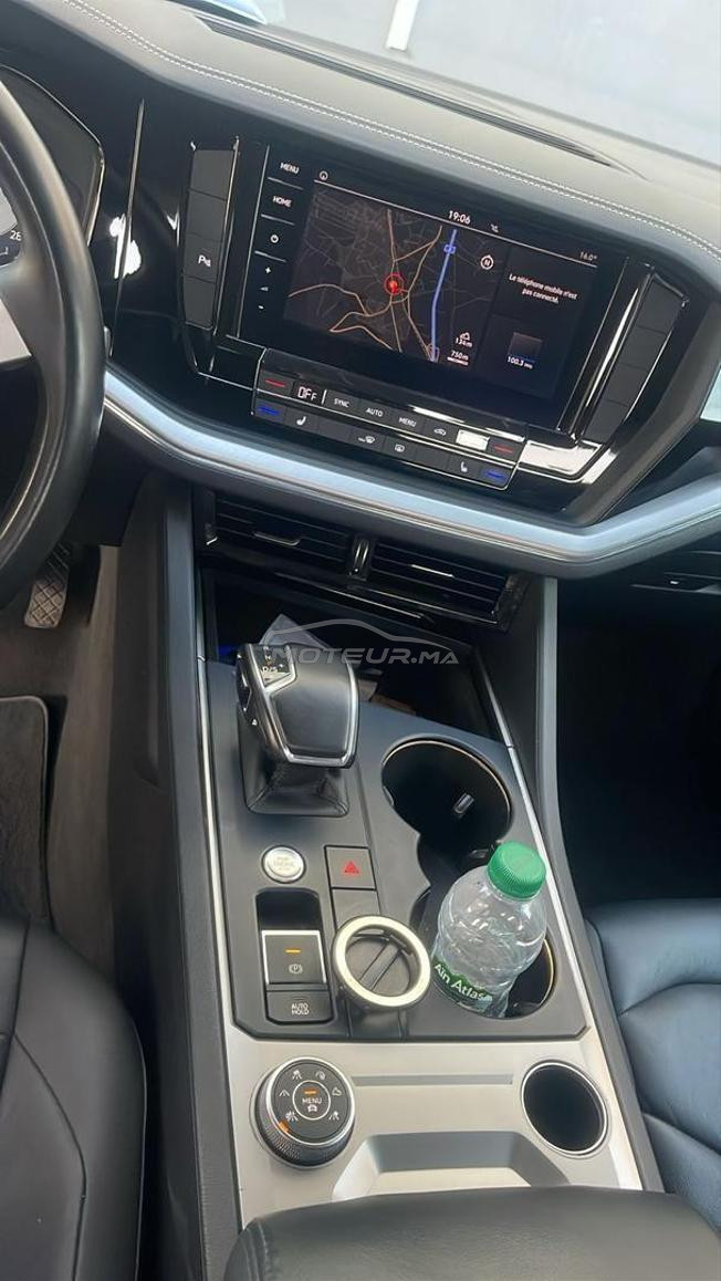 Volkswagen Touareg Diesel Automatique 2018
