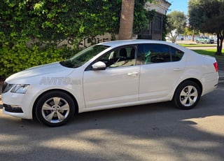 Skoda Octavia Diesel Automatique 2020 à Casablanca