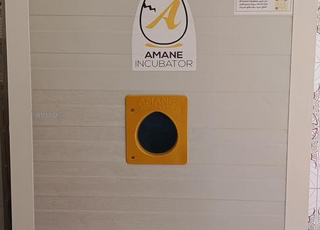 Couvoir Al Aman 605 oeufs Aman Incubateur
