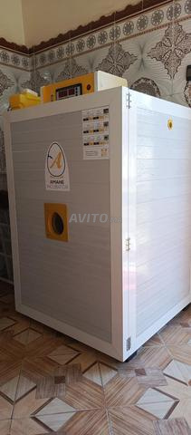 فقاسة الأمان 605 بيضات Aman Incubateur - 2
