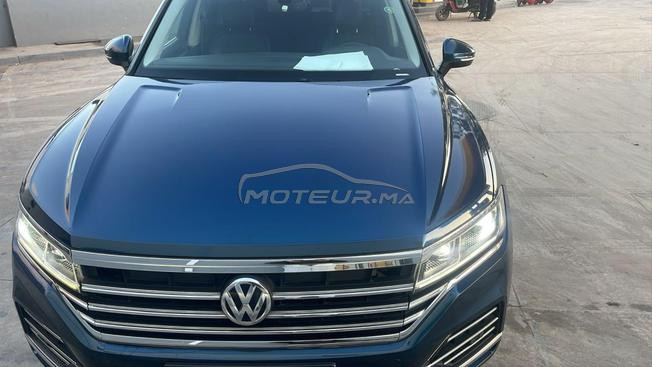 Volkswagen Touareg Diesel Automatique 2018