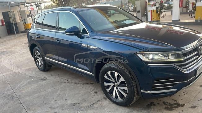 Volkswagen Touareg Diesel Automatique 2018