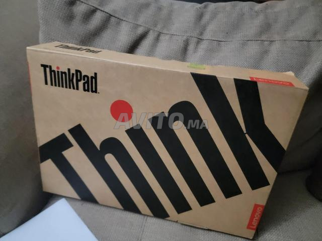 حاسوب لينوفو ثينك باد الجيل الخامس جديد لم يفتح قط