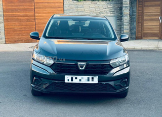 Dacia Logan Diesel Manuelle 2022 à Agadir