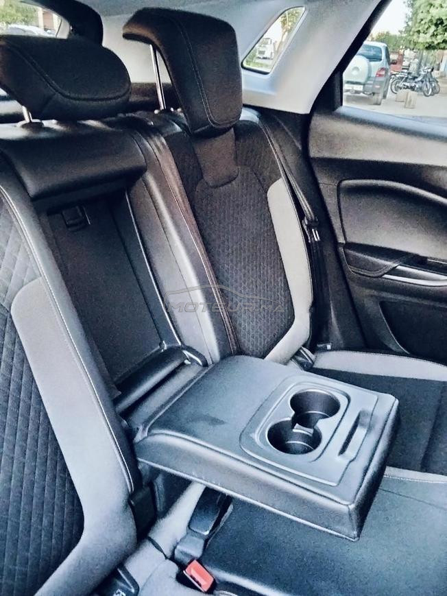 Opel grandland X turbo 