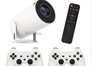 Neuf - EISEN EZ-900 2in1Game Projector 4K