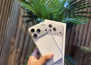 Iphone 17 pro silver