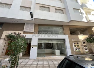 Local commercial à louer – Moulay Ismail, Tanger