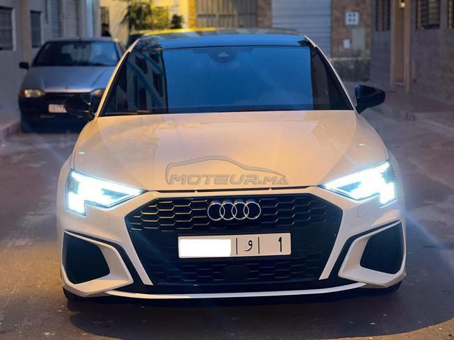 Audi A3 Sline Diesel 2021