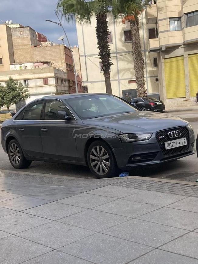 audi a4 à vendre