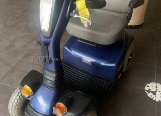 Scooter electrique 4 roues كرسي متحرك كهربائي