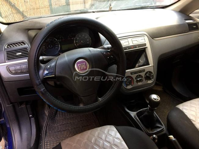 Fiat Grande Punto Diesel Manuelle 2009