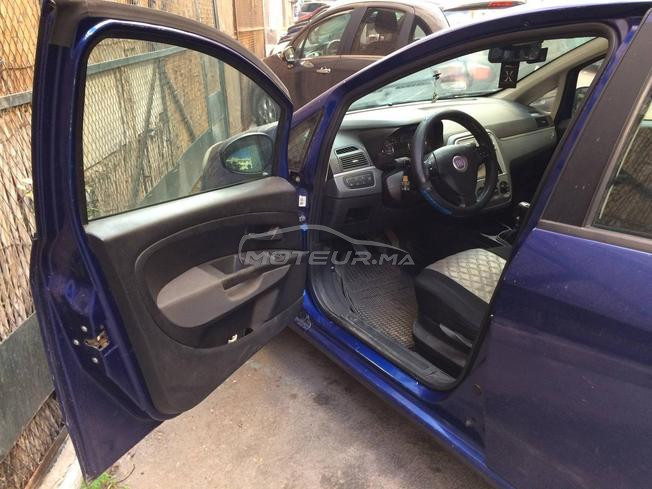 Fiat Grande Punto Diesel Manuelle 2009