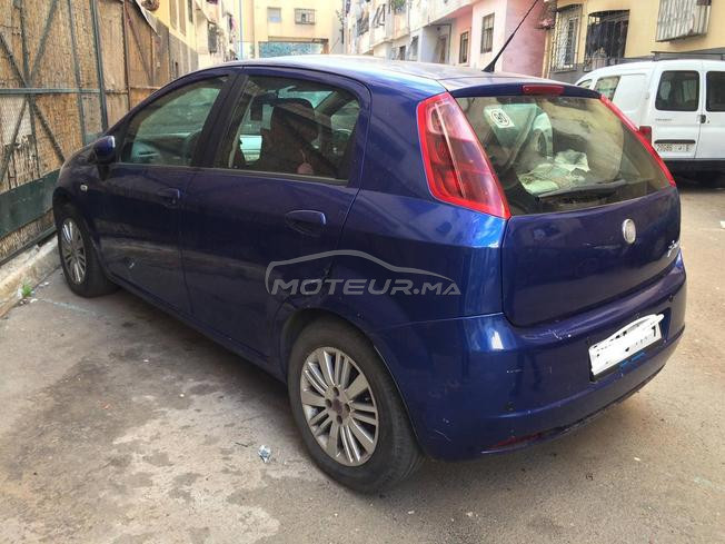 Fiat Grande Punto Diesel Manuelle 2009