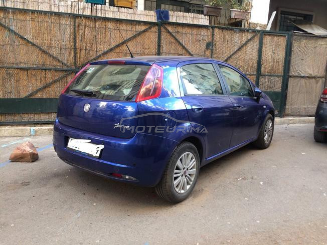 Fiat Grande Punto Diesel Manuelle 2009