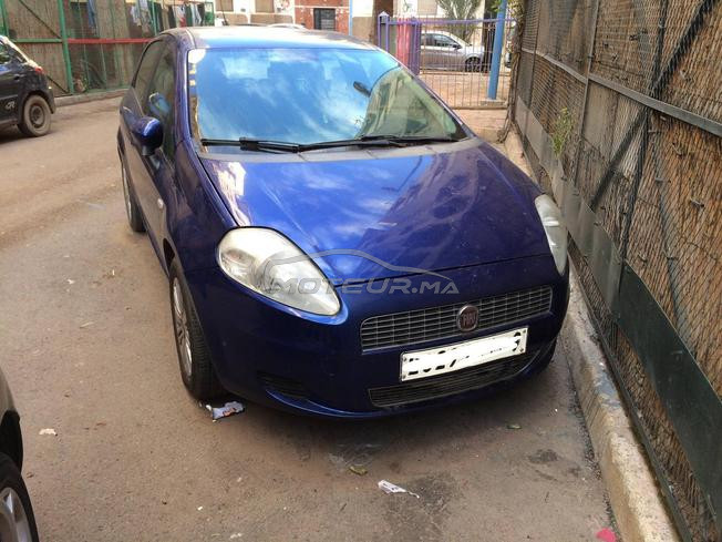 Fiat Grande Punto Diesel Manuelle 2009