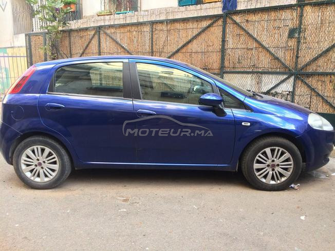 Fiat Grande Punto Diesel Manuelle 2009