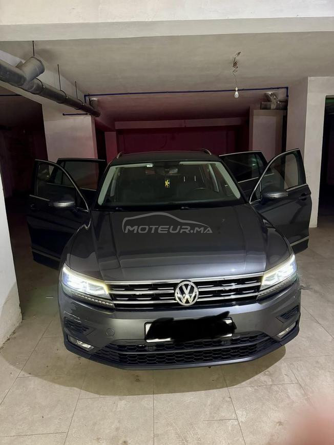 tiguan en excellent état à vendre