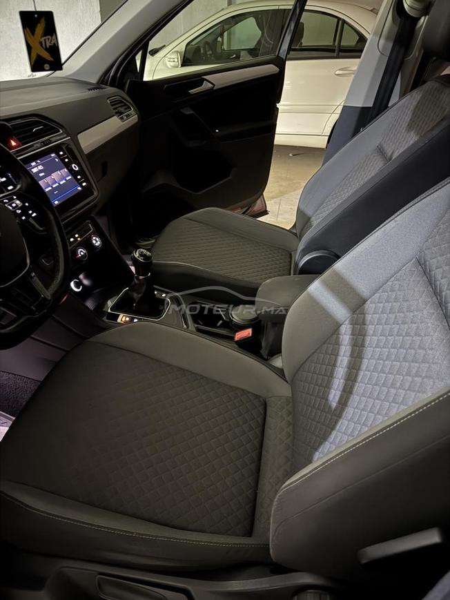 tiguan en excellent état à vendre
