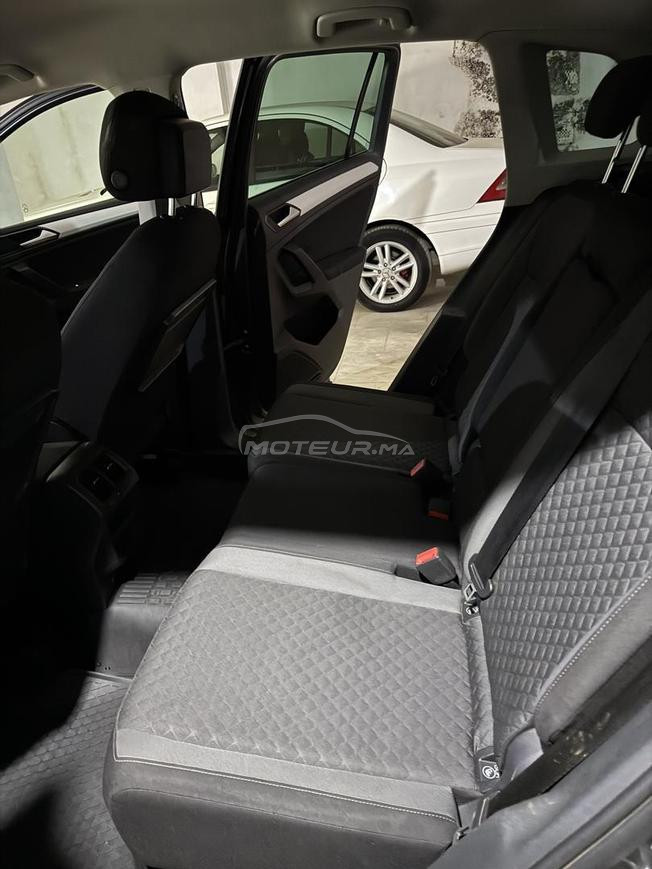 tiguan en excellent état à vendre