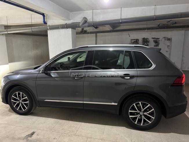 tiguan en excellent état à vendre