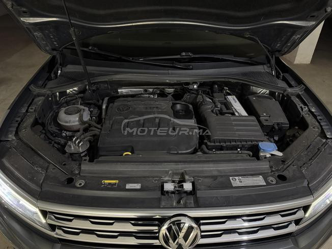 tiguan en excellent état à vendre