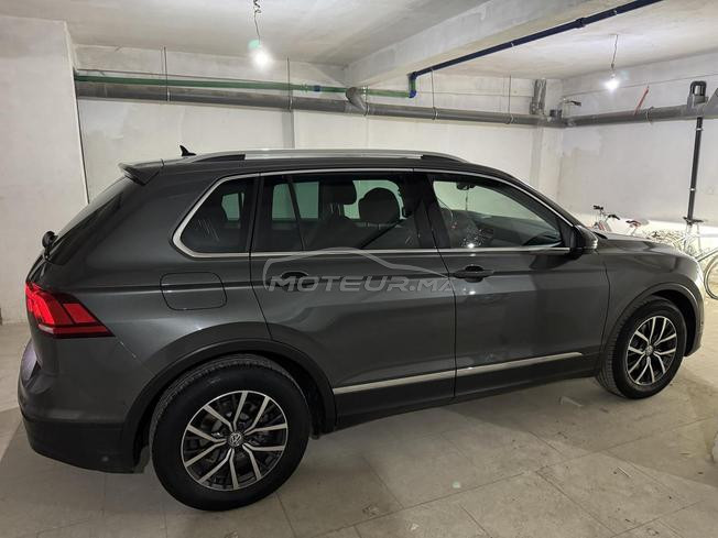 tiguan en excellent état à vendre