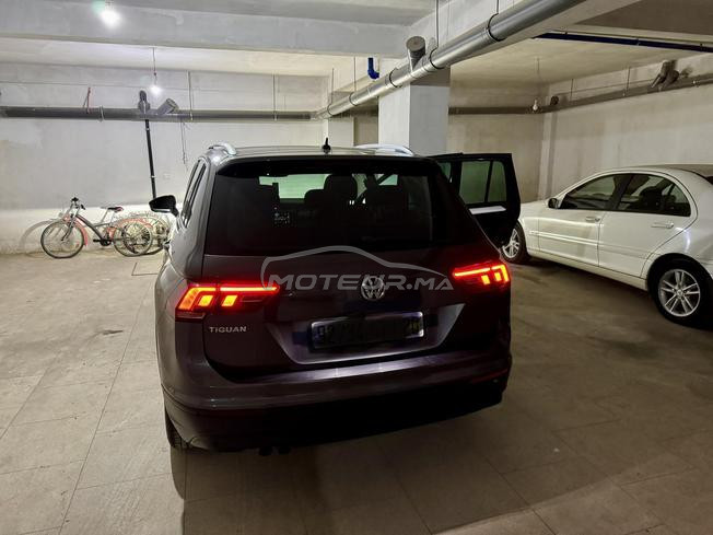 tiguan en excellent état à vendre