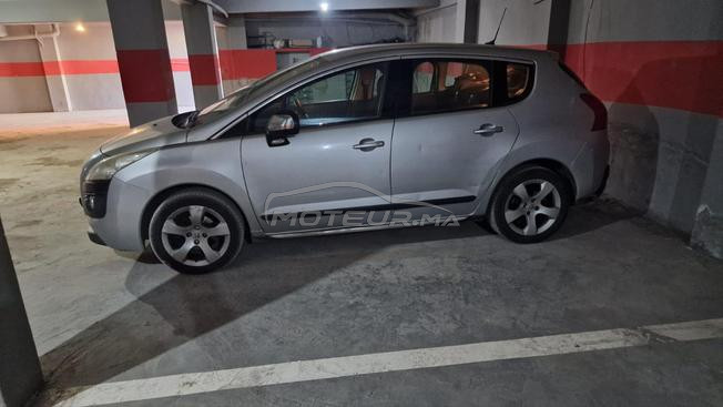 Peugeot 3008 Diesel Manuelle 2013 à El Jadida