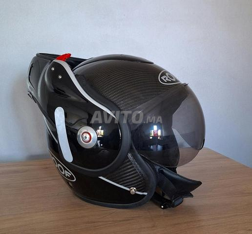 خوذة ROOF Carbon مقاس XL