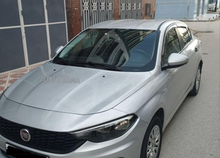 Fiat Tipo Diesel Manuelle 2021 à Tanger