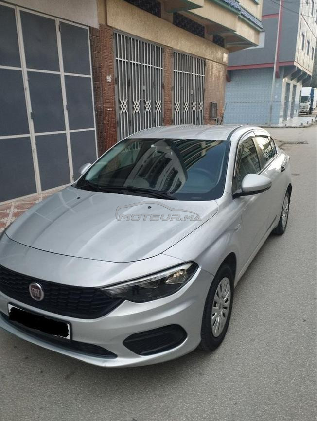 Fiat Tipo Diesel Manuelle 2021 à Tanger