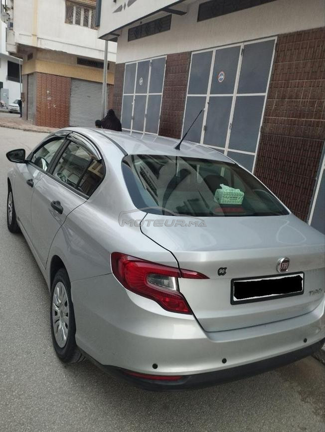 Fiat Tipo Diesel Manuelle 2021 à Tanger