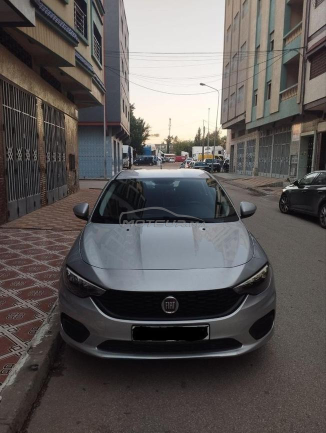 Fiat Tipo Diesel Manuelle 2021 à Tanger