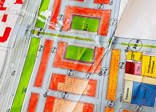 Terrain Golf Oued Fes