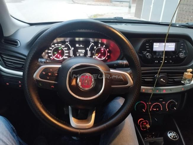 Fiat Tipo Diesel Manuelle 2021 à Tanger