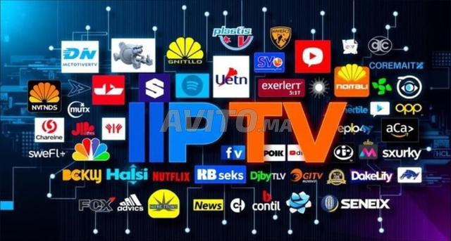 IPTV المغرب 12 شهرًا • جودة HD واستقرار